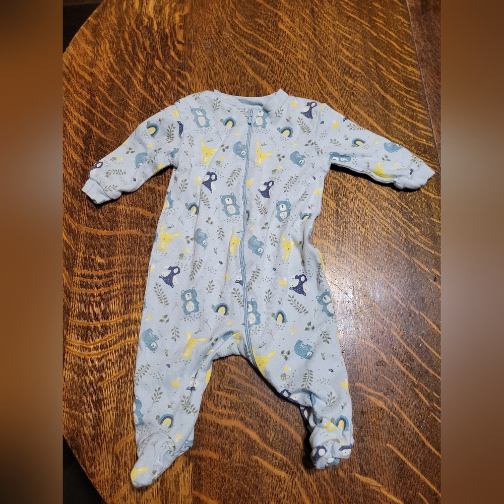 Baby Sleeper